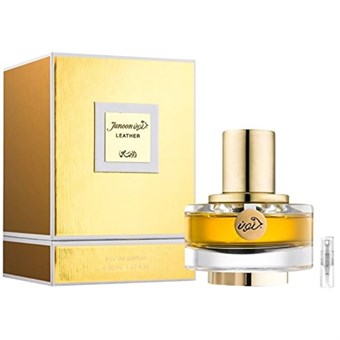 Rasasi Junoon Leather Pour Femme - Eau de Parfum - Duftprøve - 2 ml