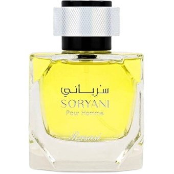 Rasasi Soryani Cologne For Men - Eau de Parfum - Reisestørrelsen - 10 ml