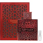 Rayhaan Crimson - Eau de Parfum - Duftprøve - 2 ml
