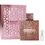 Rayhaan Divine - Eau de Parfum - Duftprøve - 2 ml