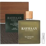 Rayhaan Ellwood - Eau de Parfum - Duftprøve - 2 ml