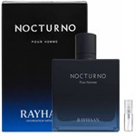 Rayhaan Nocturno - Eau de Parfum - Duftprøve - 2 ml