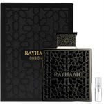 Rayhaan Obsidian - Eau de Parfum - Duftprøve - 2 ml