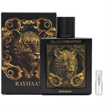 Rayhaan Tiger - Eau de Parfum - Duftprøve - 2 ml