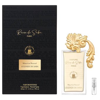 Reine de Saba Légende de Saba - Parfum Intense - Duftprøve - 2 ml
