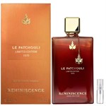 Réminiscence Le Patchouli Limited Edition 1970 - Eau de Toilette Intense - Duftprøve - 2 ml
