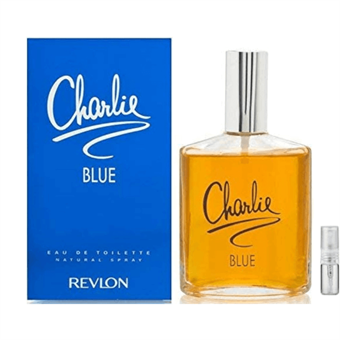 Revlon Charlie Blue - Eau de Toilette - Duftprøve - 2 ml