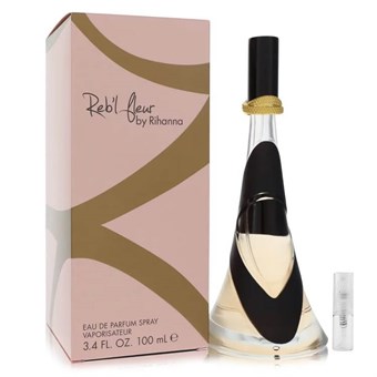 Rihanna Reb\'l Fleur - Eau de Parfum - Duftprøve - 2 ml  