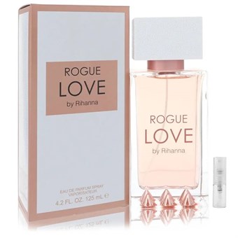 Rihanna Rogue Love - Eau de Parfum - Duftprøve - 2 ml  