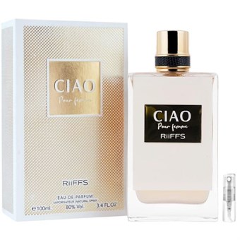 Riiffs Ciao Pour Femme - Eau de Parfum - Duftprøve - 2 ml