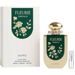 Riiffs Perfumes Fleurie Emerald Green - Eau de Parfum - Duftprøve - 2 ml