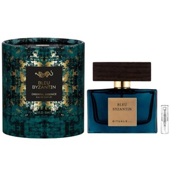 Rituals Bleu Byzantin - Eau de Parfum - Duftprøve - 2 ml