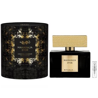 Rituals Maharaja d\'Or - Eau de Parfum - Duftprøve - 2 ml