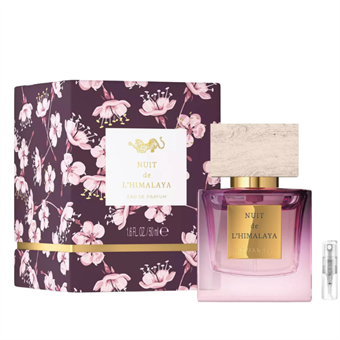 Rituals Nuit de l\'Himalaya - Eau de Parfum - Duftprøve - 2 ml