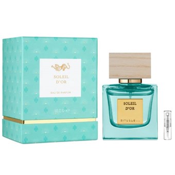 Rituals Soleil d\'Or - Eau de Parfum - Duftprøve - 2 ml