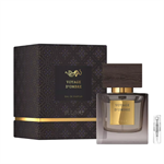 Rituals Voyage d'Ombre - Eau de Parfum - Duftprøve - 2 ml