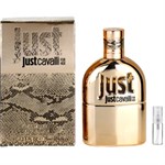 Roberto Cavalli Just Cavalli Gold for Her - Eau de Parfum - Duftprøve - 2 ml