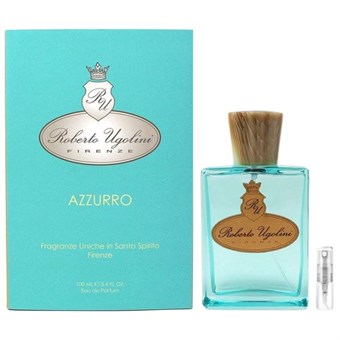 Roberto Ugolini Firenze Azzuro - Eau de Parfum - Duftprøve - 2 ml