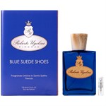 Roberto Ugolini Firenze - Blue Suede Shoes - Eau de Parfum - Duftprøve - 2 ml