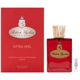 Roberto Ugolini Firenze Kitten Heel - Eau de Parfum - Duftprøve - 2 ml