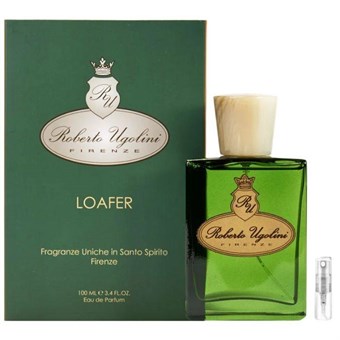Roberto Ugolini Firenze Loafer - Eau de Parfum - Duftprøve - 2 ml