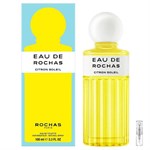 Rochas Eau de Rochas Citron Soleil - Eau de Toilette - Duftprøve - 2 ml