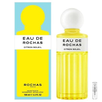 Rochas Eau de Rochas Citron Soleil - Eau de Toilette - Duftprøve - 2 ml
