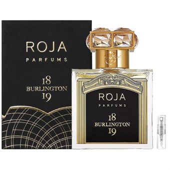 Roja Burlington 1819 - Eau de Parfum - Duftprøve - 2 ml