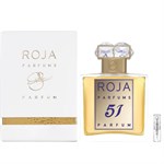 Roja Dove 51 Pour Femme - Parfum - Duftprøve - 2 ml