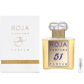 Roja Dove 51 Pour Femme - Parfum - Duftprøve - 2 ml