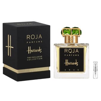 Roja Dove Harrods Aoud - Parfum - Duftprøve - 2 ml