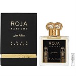 Roja Dove Sultanate Of Oman - Parfum - Duftprøve - 2 ml