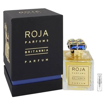 Roja Dove Britannia - Parfum - Duftprøve - 2 ml