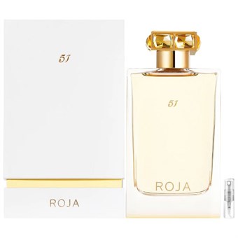 Roja Parfums 51 - Eau de Parfum - Duftprøve - 2 ml