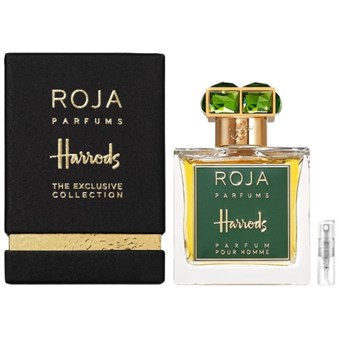 Roja Parfums Dove Harrods Men - Parfum - Duftprøve - 2 ml