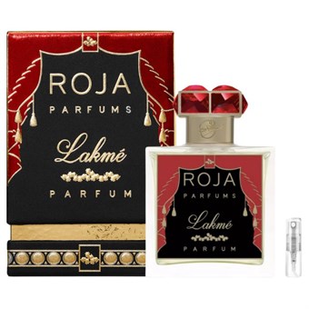 Roja Parfums Lakme - Parfum - Duftprøve - 2 ml