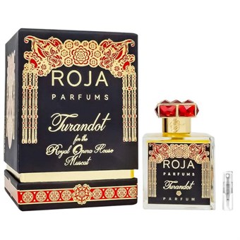 Roja Parfums Turandot - Parfum - Duftprøve - 2 ml