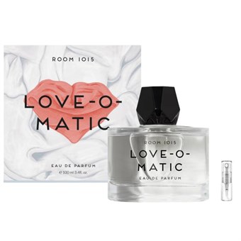 Room 1015 Love-O-Matic - Eau de Parfum - Duftprøve - 2 ml
