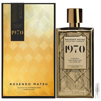 Rosendo Mateu Olfactive Expressions 1970 - Eau de Parfum - Duftprøve - 2 ml