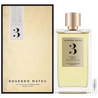 Rosendo Mateu Olfactive Expressions Nº 3 - Eau de Parfum - Duftprøve - 2 ml