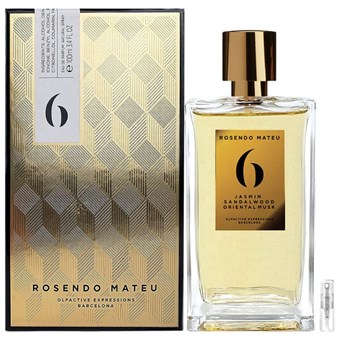Rosendo Mateu Olfactive Expressions Nº 6 - Eau de Parfum - Duftprøve - 2 ml