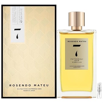 Rosendo Mateu Olfactive Expressions Nº 7 - Eau de Parfum - Duftprøve - 2 ml