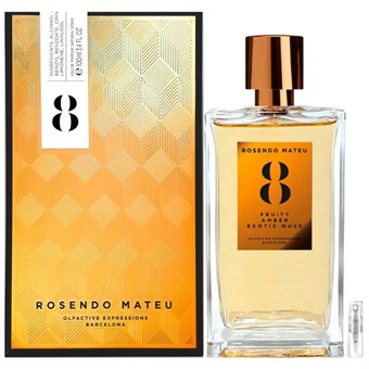 Rosendo Mateu Olfactive Expressions Nº 8 - Eau de Parfum - Duftprøve - 2 ml