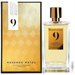 Rosendo Mateu Olfactive Expressions Nº 9 - Eau de Parfum - Duftprøve - 2 ml