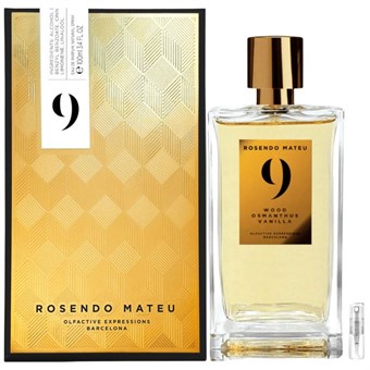 Rosendo Mateu Olfactive Expressions Nº 9 - Eau de Parfum - Duftprøve - 2 ml