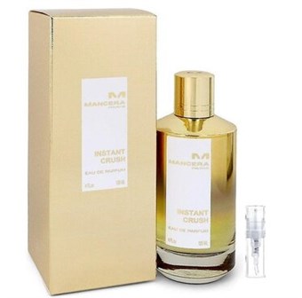 Mancera Instant Crush - Eau de Parfum - Duftprøve - 2 ml 