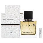 Rubini Fundamental - Extrait de Parfum - Duftprøve - 2 ml