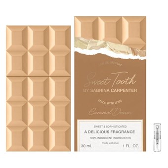 Sabrina Carpenter Sweet Tooth Caramel - Eau de Parfum - Duftprøve - 2 ml