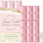 Sabrina Carpenter Sweet Tooth - Eau de Parfum - Duftprøve - 2 ml