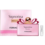 Salvatore Ferragamo Signorina Romantica - Eau de Parfum - Duftprøve - 2 ml